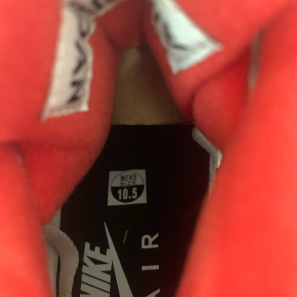 Nike Air Jordan 5 Fire Red - Picture 6 of 7